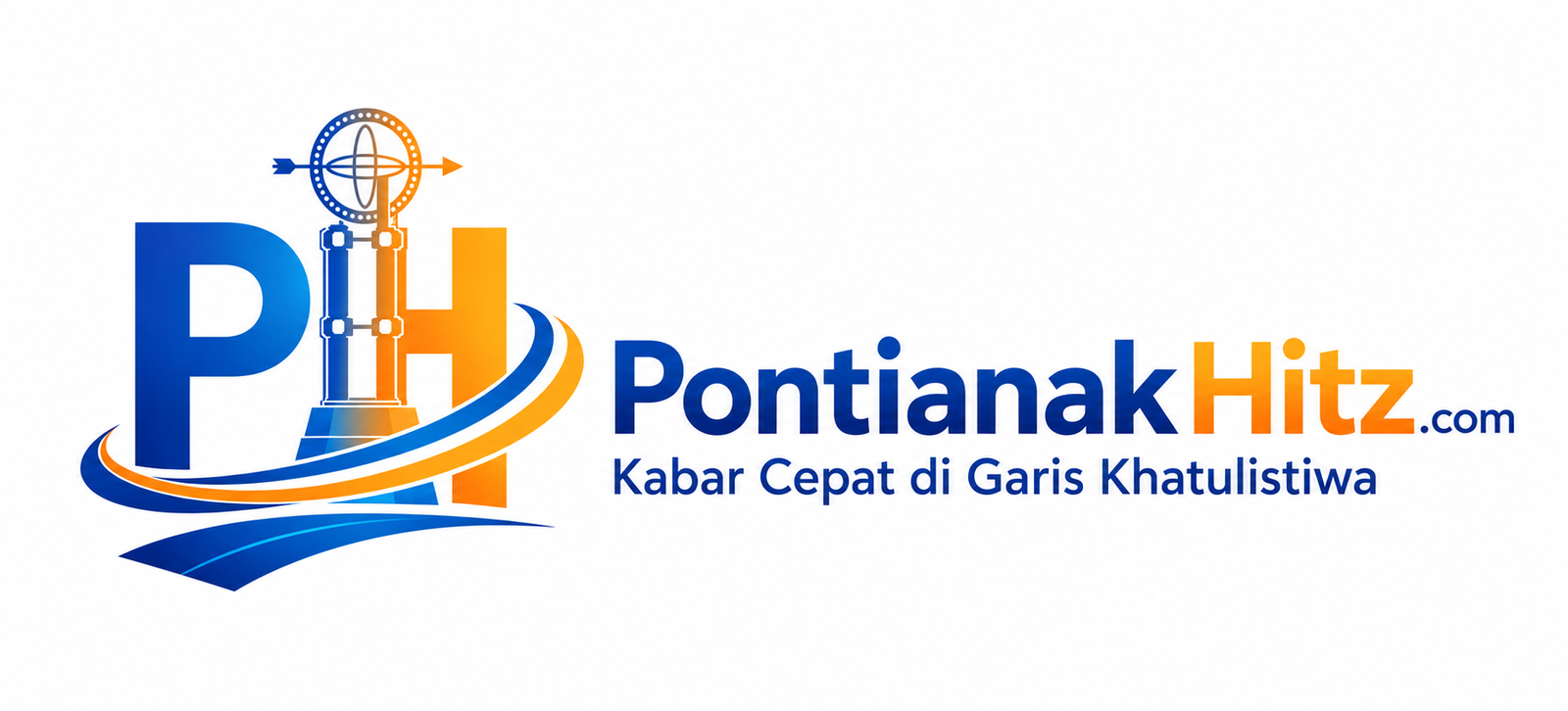 Pontianak Hitz logo