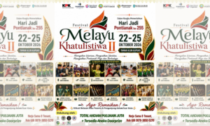 Festival Melayu Khatulistiwa II
