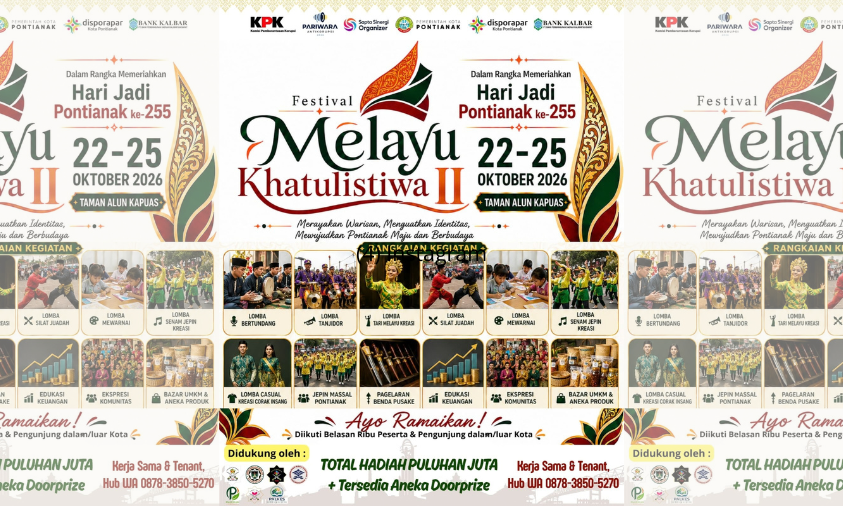 Festival Melayu Khatulistiwa II