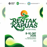 Festival Rentak Kapuas 2026
