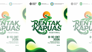 Festival Rentak Kapuas 2026
