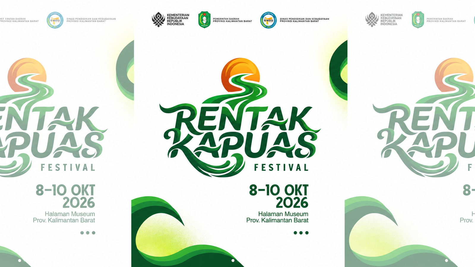 Festival Rentak Kapuas 2026