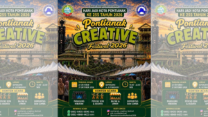 Pontianak Creative Festival 2026