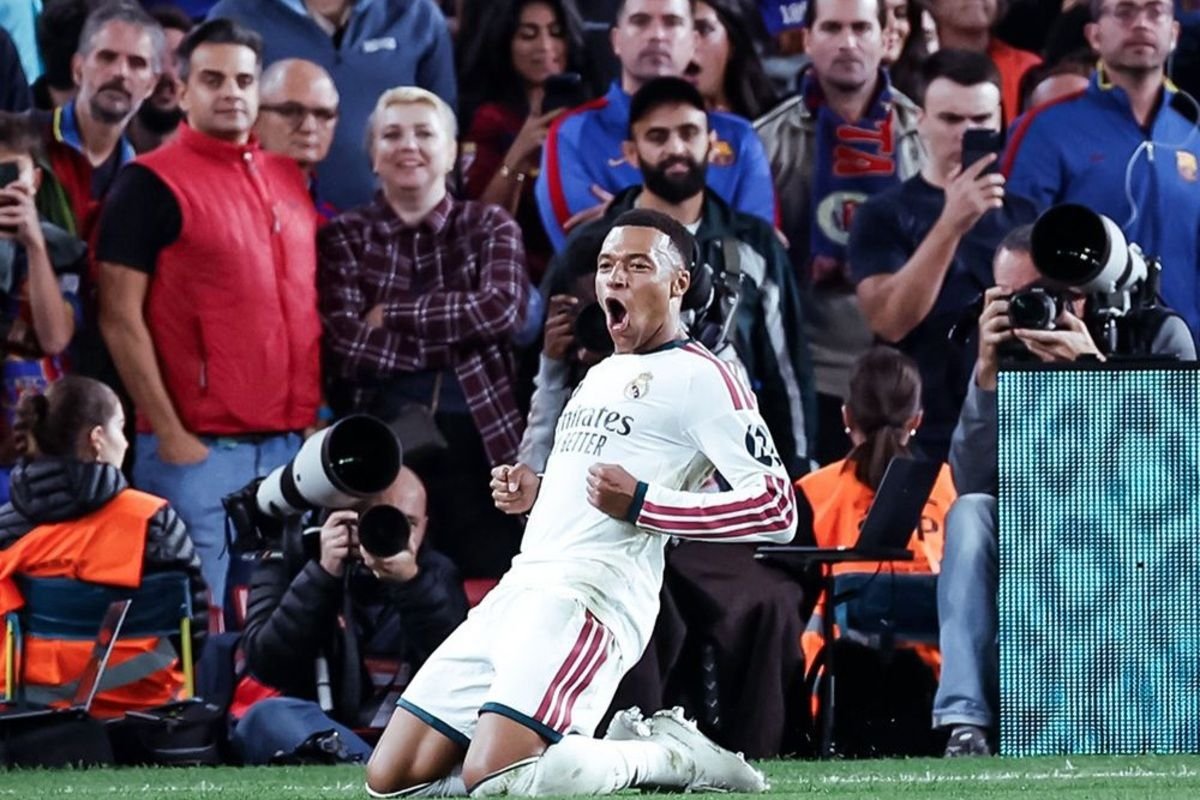 Mbappe