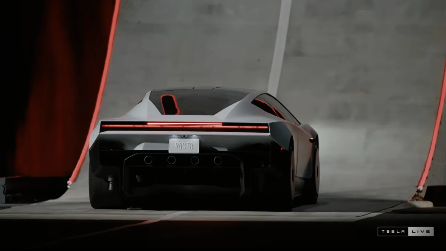 Tesla Roadster