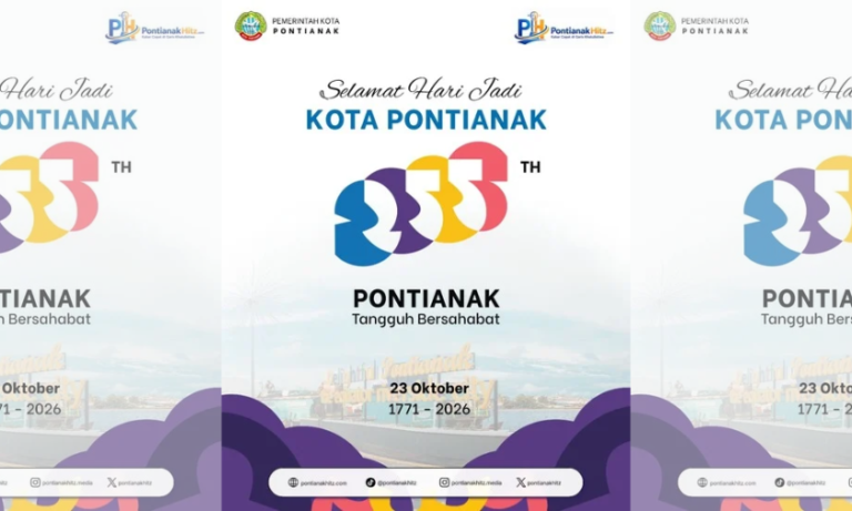 Hari Jadi Kota Pontianak ke-255
