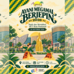 Ayani Megamal Berjepin 2026