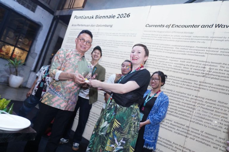 Pontianak Biennale 2026