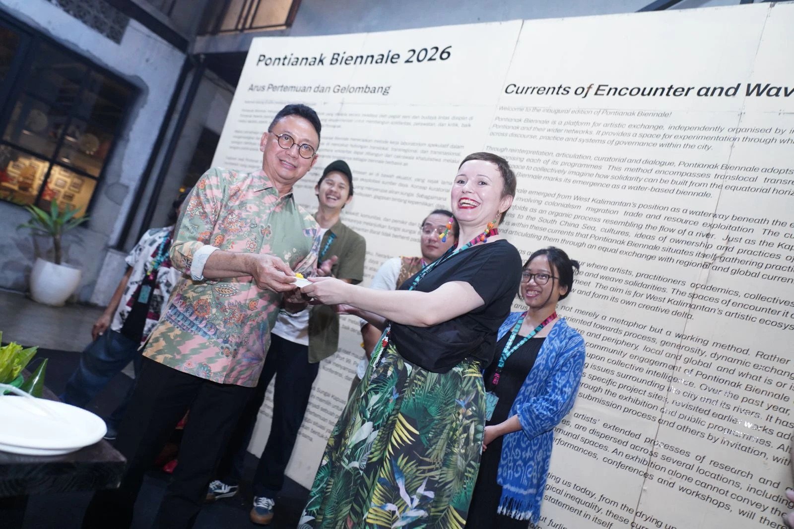 Pontianak Biennale 2026