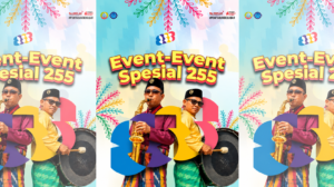 Event-Event Spesial Hari Jadi ke-255 Pontianak