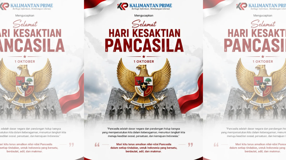 Hari Kesaktian Pancasila 2026
