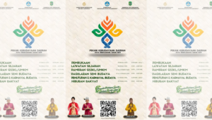 Pekan Kebudayaan Daerah Kota Singkawang 2026