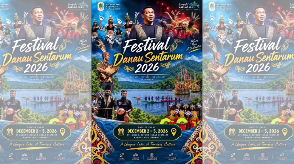 Festival Danau Sentarum 2026