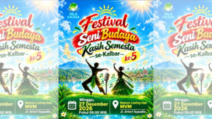 Festival Seni Budaya Kasih Semesta