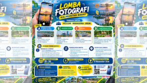Lomba Fotografi Kalimantan Barat 2026