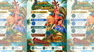 Festival Kalimantan Barat 2026