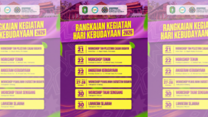 Hari Kebudayaan
