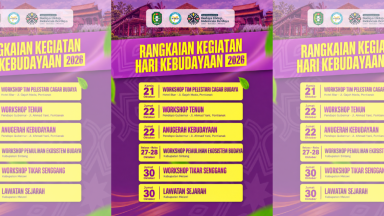 Hari Kebudayaan
