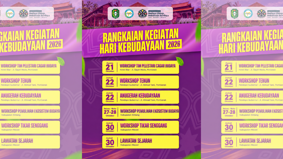 Hari Kebudayaan