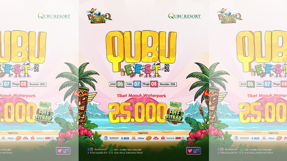 Qubu Fest 2026