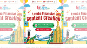 Lomba Financial Content Creation FinExpo 2026