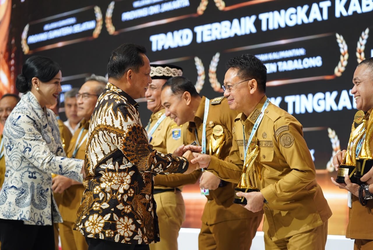 TPAKD Award 2026