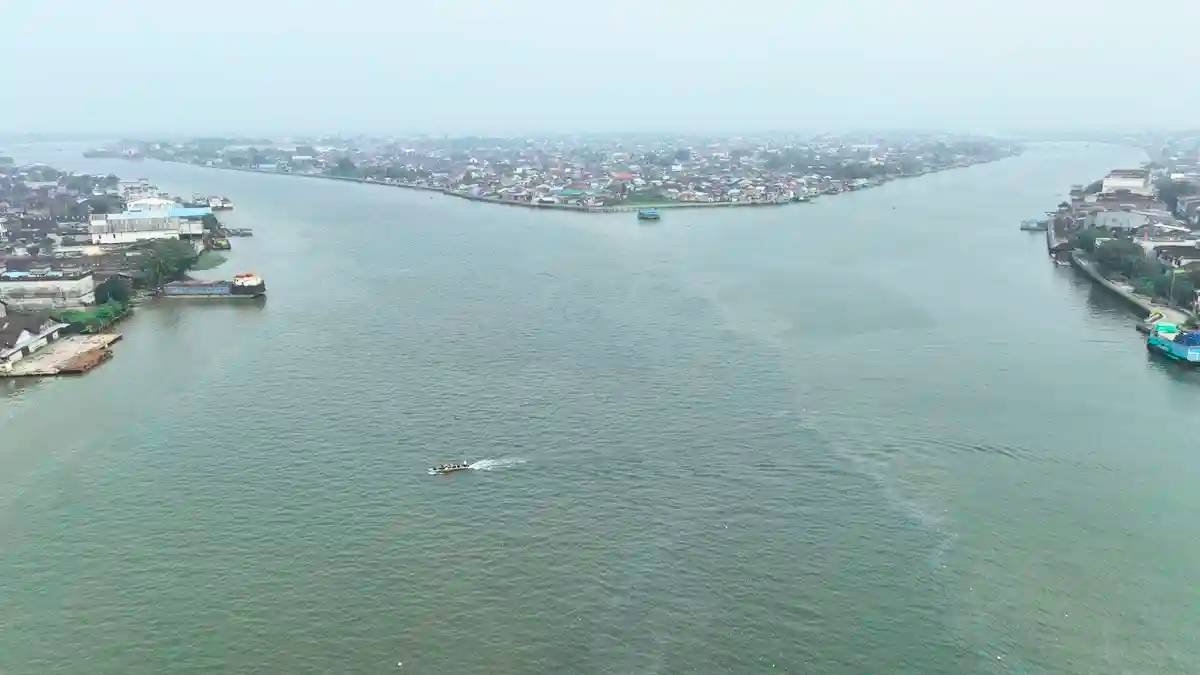 sungai kapuas